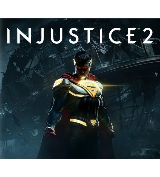 Injustice 2 XBOX One / Xbox Series X|S Xbox One Key 